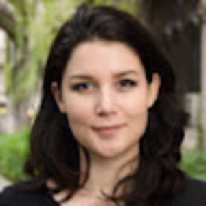 Meet your Posher, Rebeca